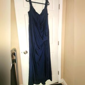 Navy Jules & Cleo Formal Dress size 24